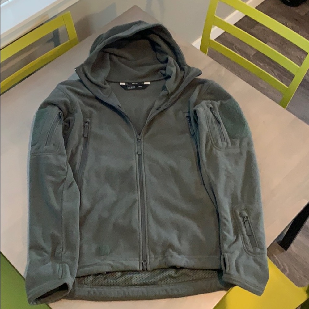 Men’s TAD gear ranger hoody large heavy version